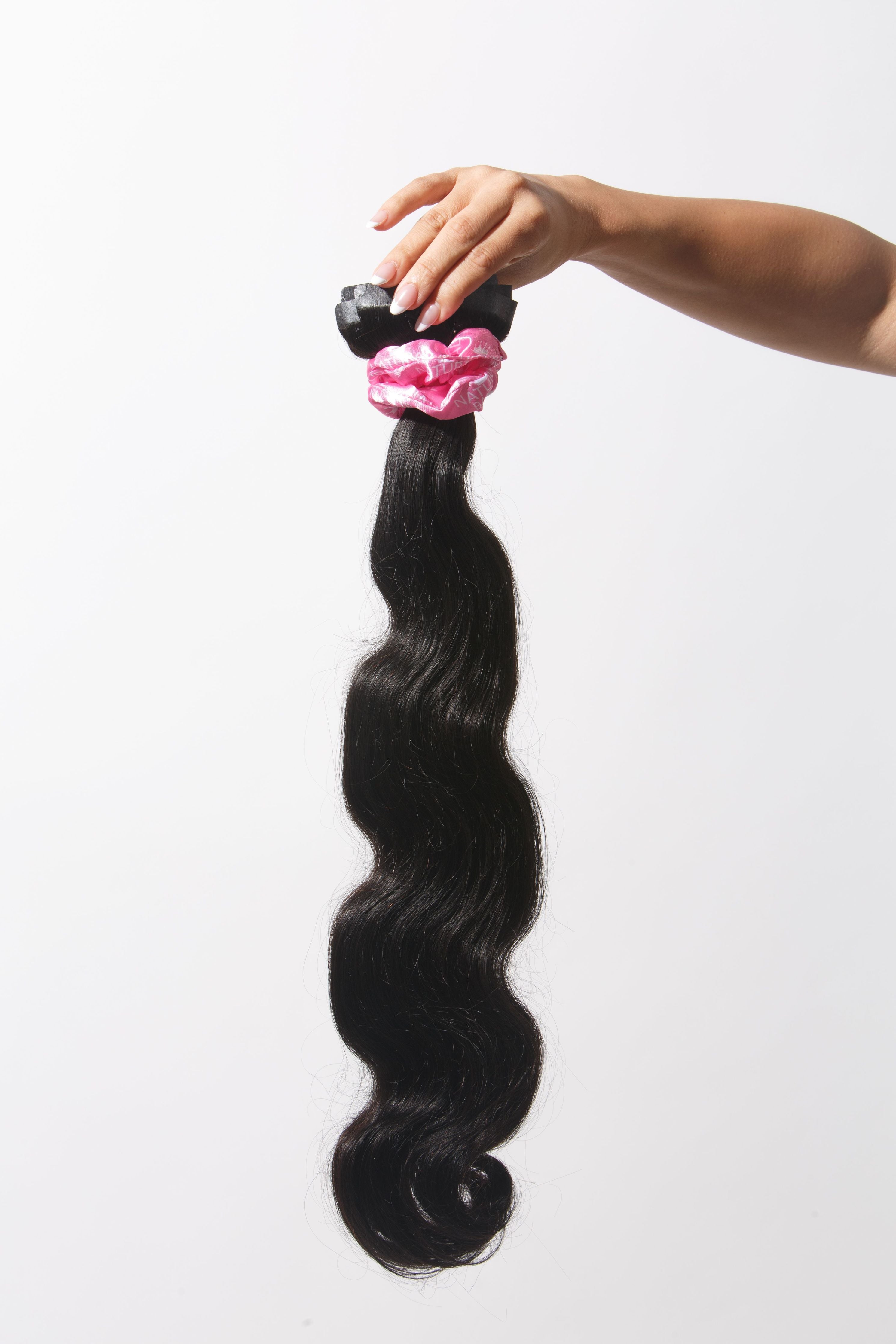 Seamless Indian Body Wave Clip Ins (ships in 3-5 business days)