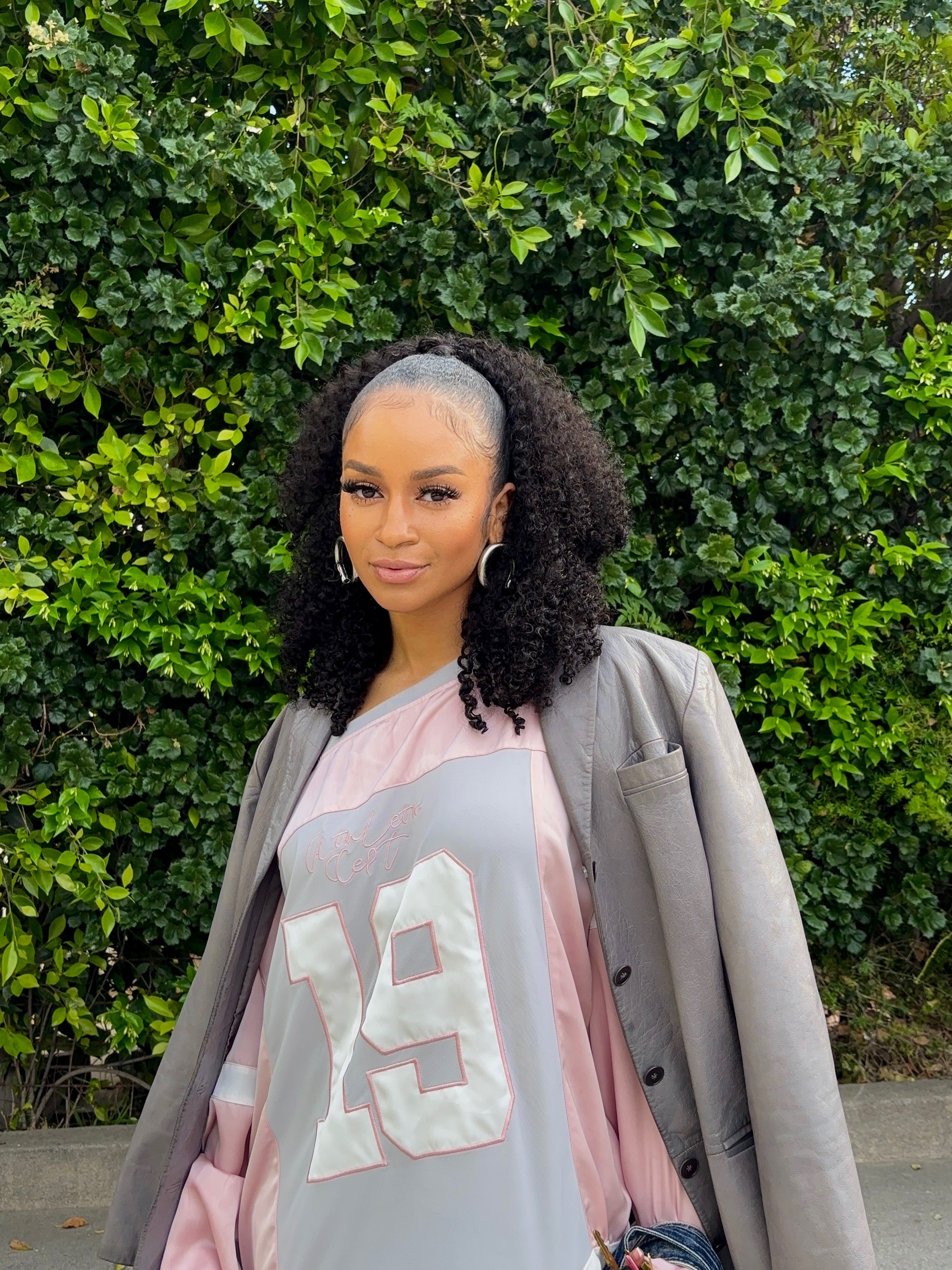Raw Kinky Curly Seamless Clip ins 100 grams