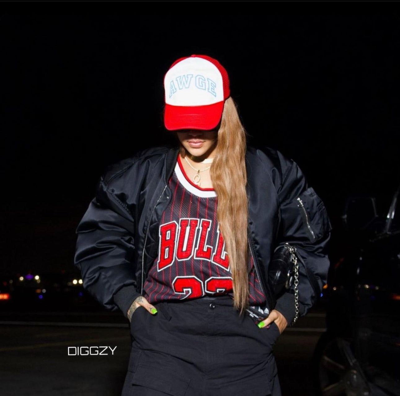 Cinnamon Brown Seamless Clip Ins 24” X Rihanna