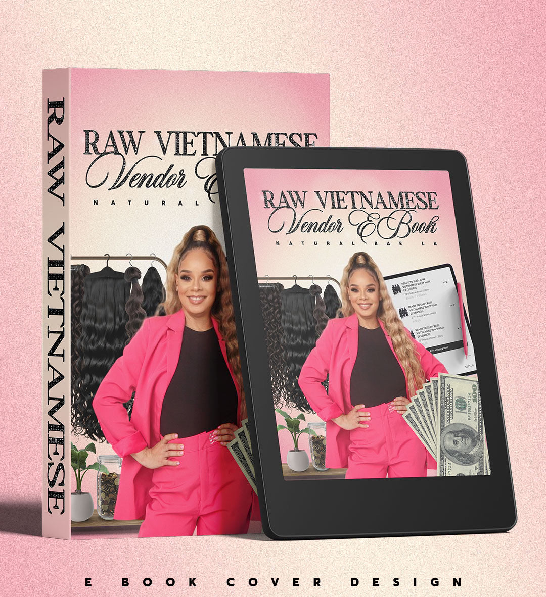RAW VIETNAMESE VENDOR E-BOOK