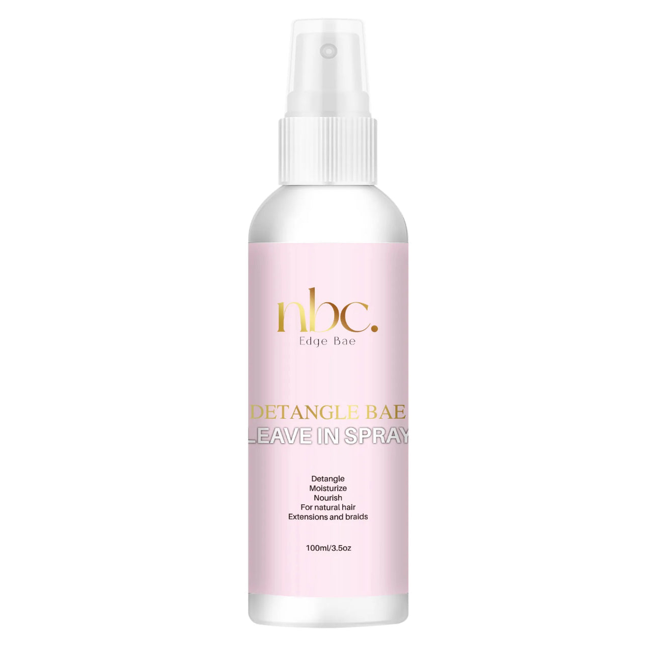Detangle Bae Leave In Spray