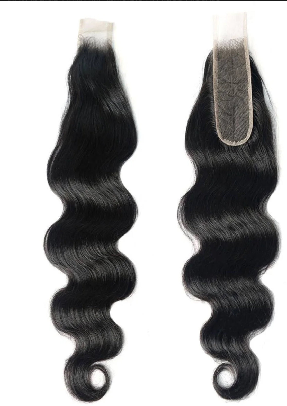 2x6 Raw Vietnamese Wavy Closure