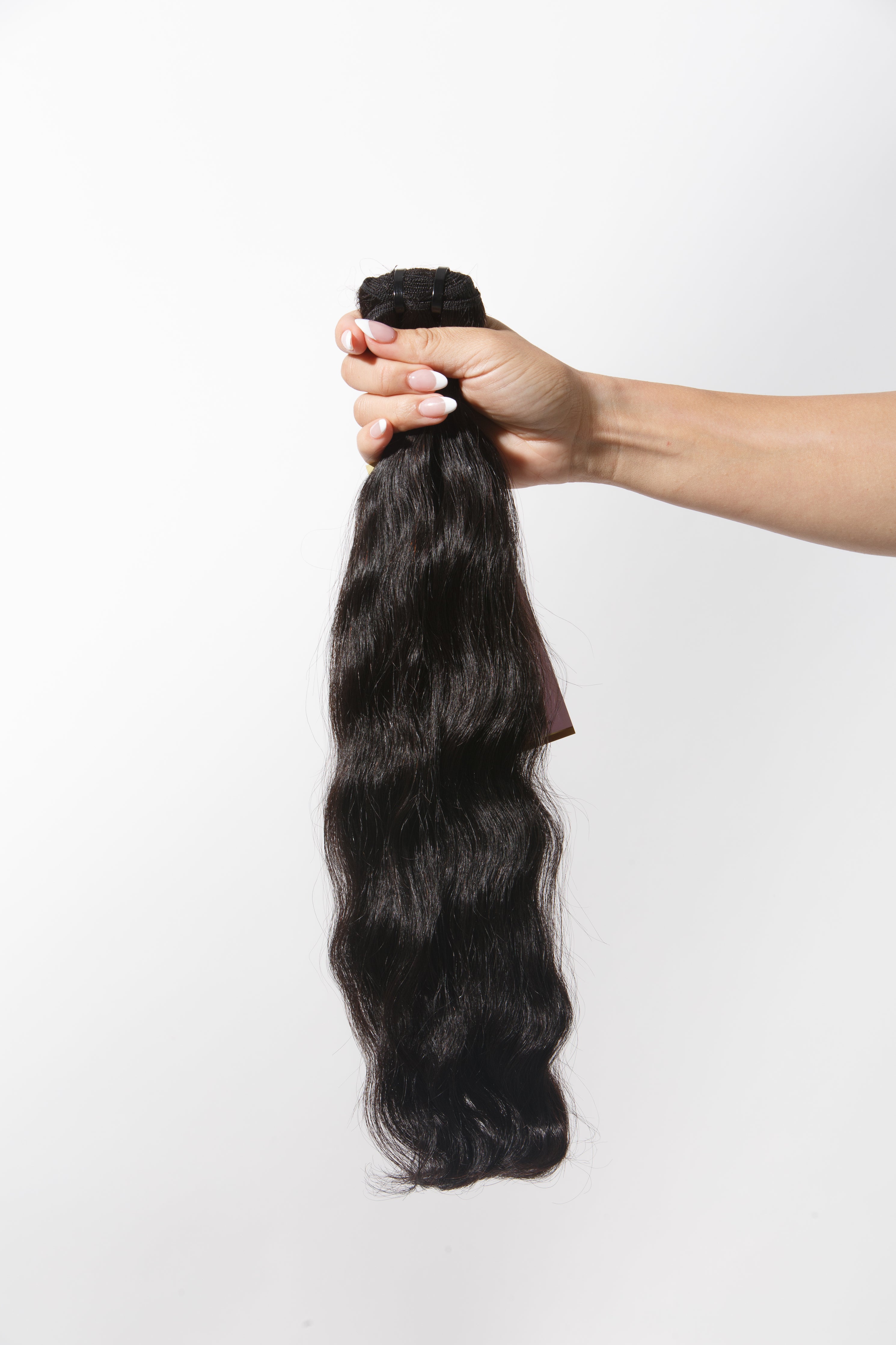 RAW VIETNAMESE WAVY HAIR EXTENSION(ships in 3-5 business days)