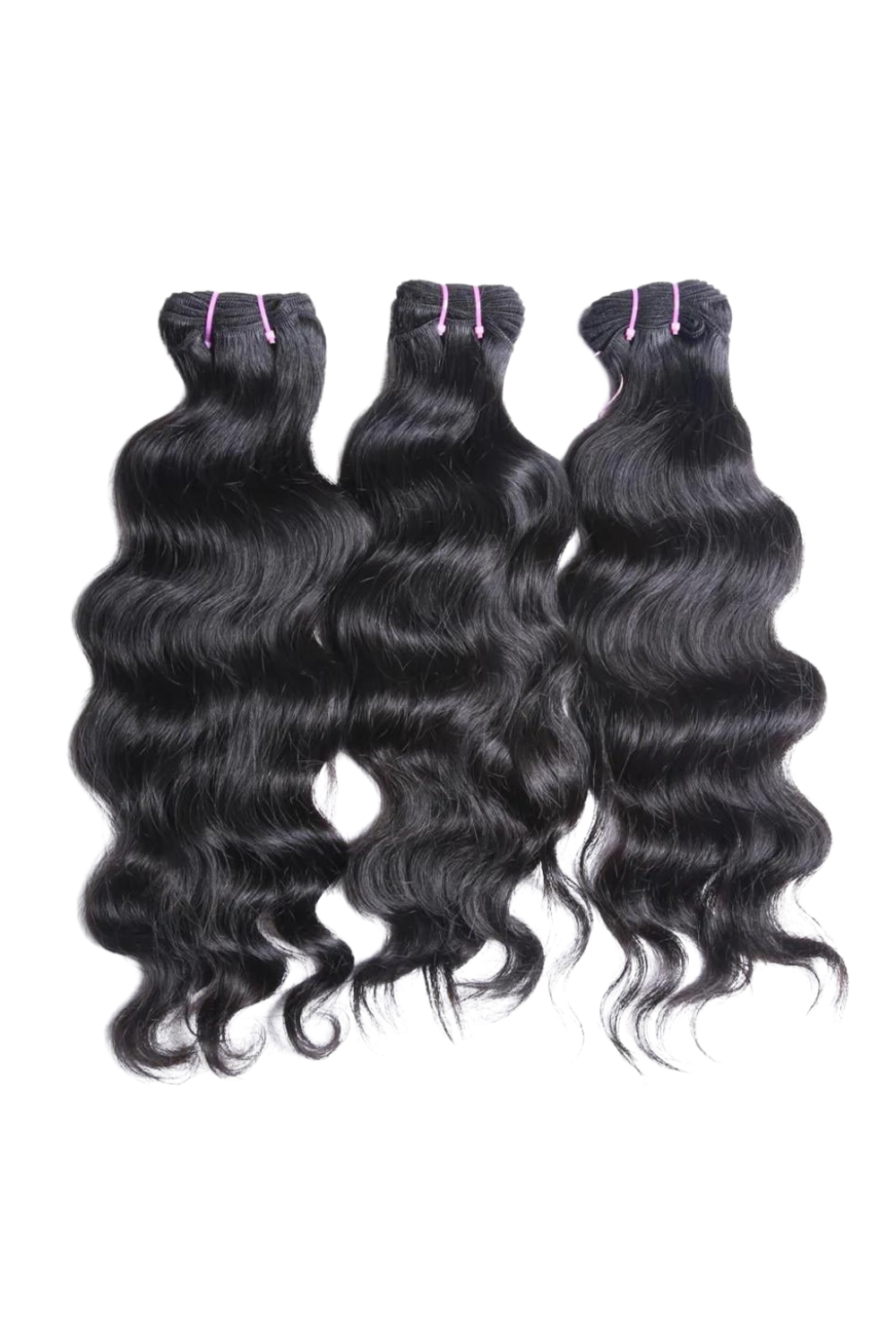 RAW VIETNAMESE WAVY HAIR EXTENSION(ships in 3-5 business days)