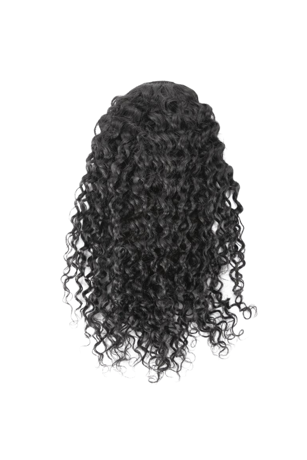 Water Curly Drawstring Ponytail(ships in 5-7 business days)