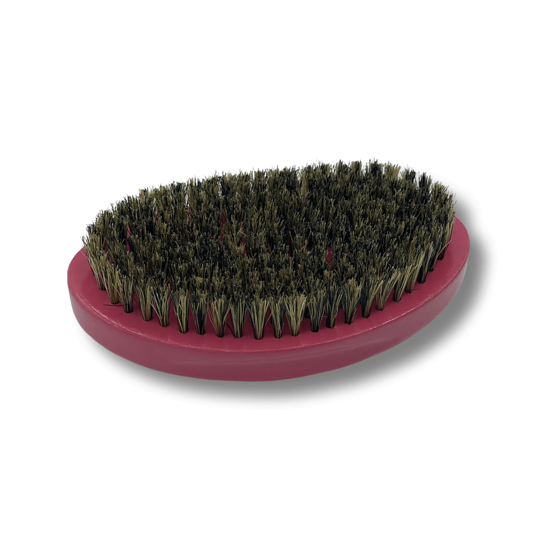 Slick Back Brush - Natural Bae LA