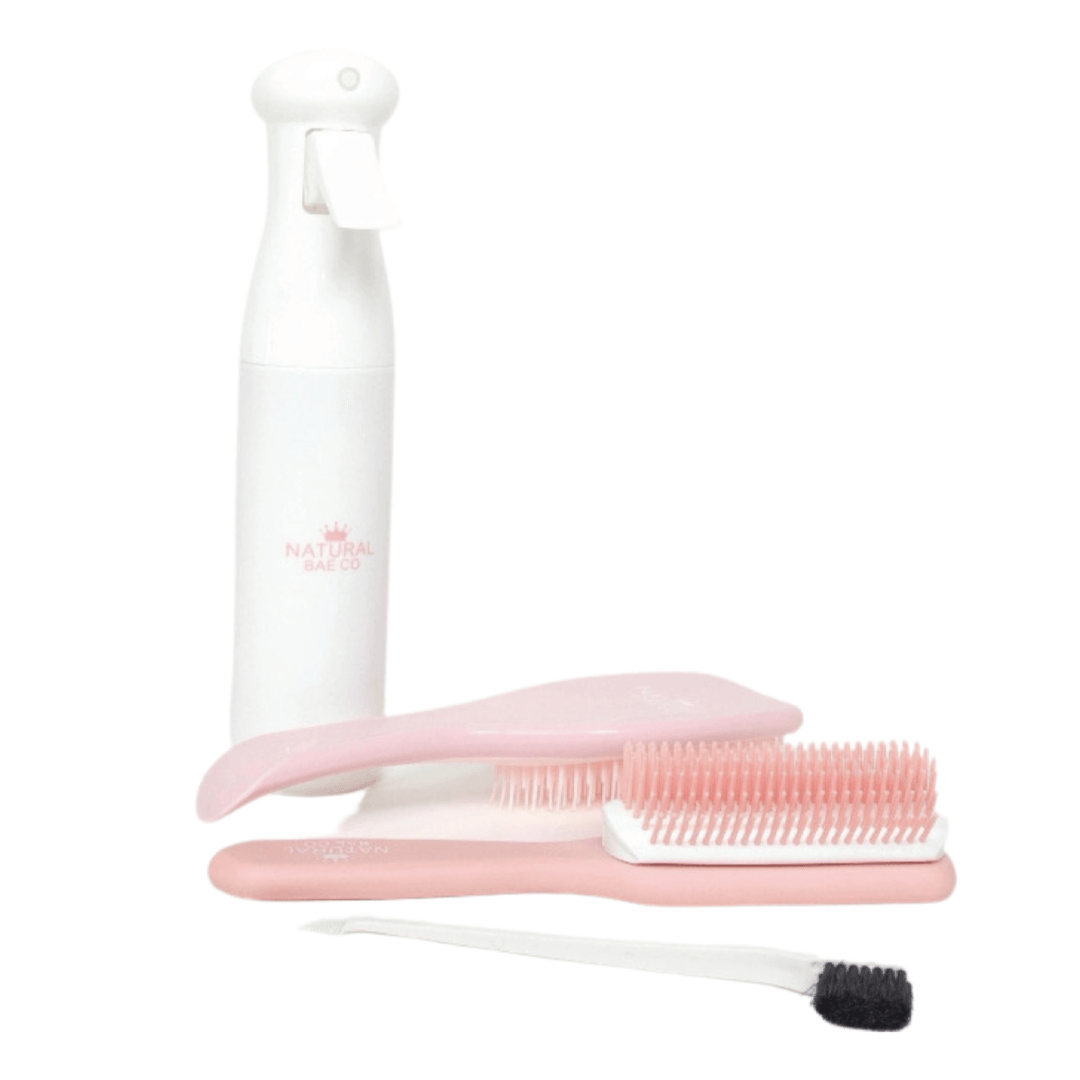 Ponytail Essential Kit - Natural Bae LA