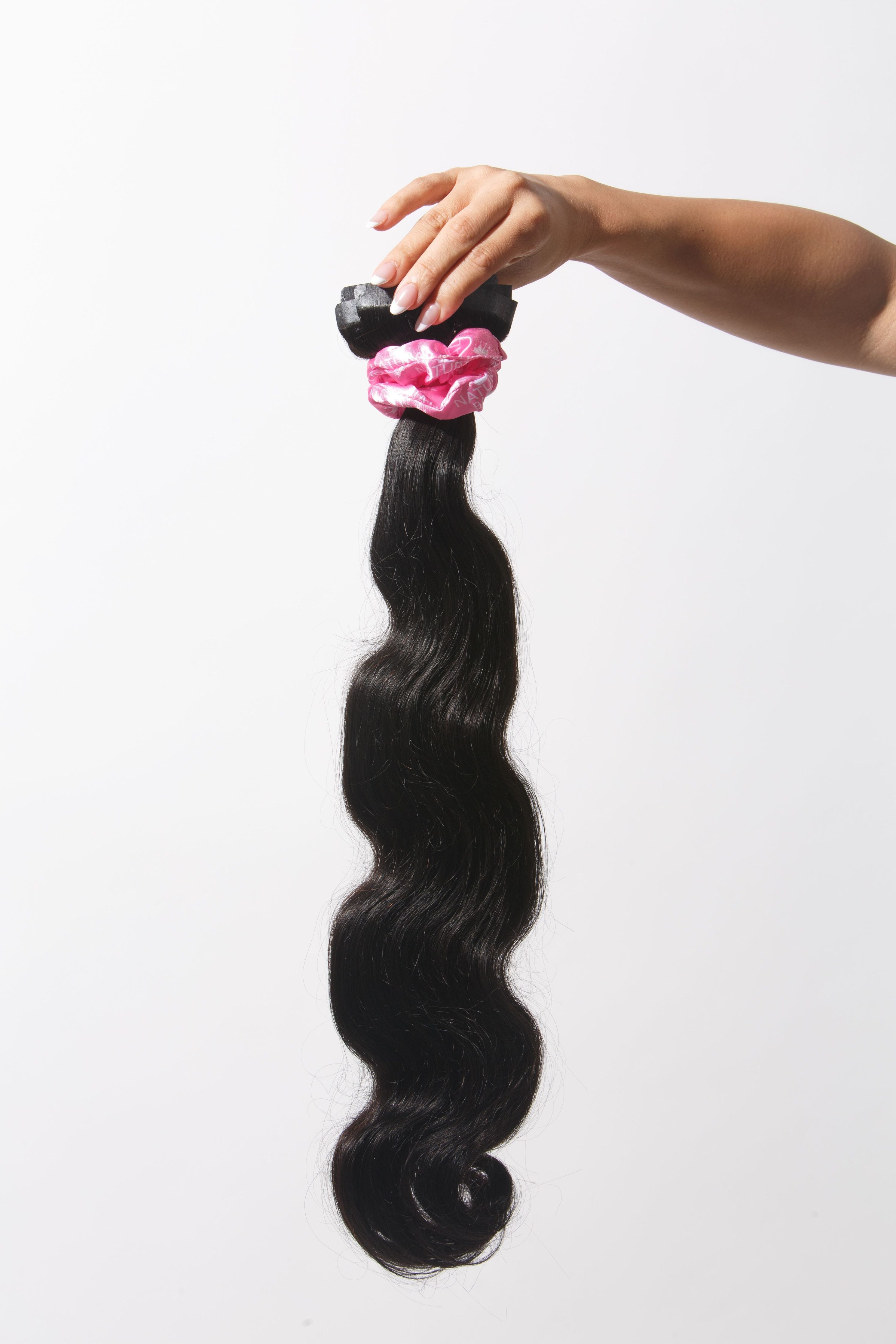 Seamless Indian Body Wave Clip Ins(ships in 5-7 business days)