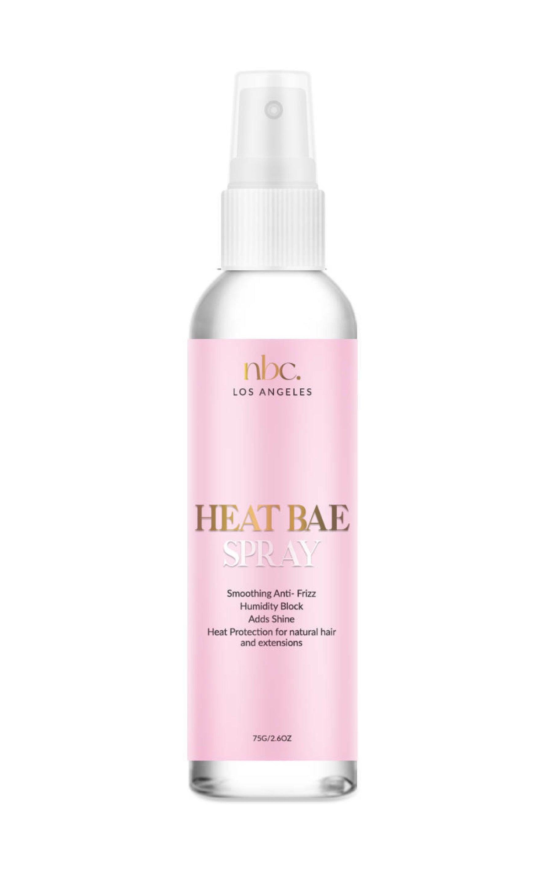 Heat Bae Spray - Natural Bae LA